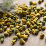 Fetal Chrysanthemum King Tongxiang Flower Tea Bud Dried Floral Herbal Loose 500g