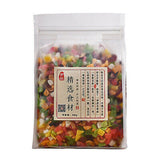 Organic Fruit Herbal Tea Chinese Natural Dried Fruit Bit Grain Fruit Flower Tea