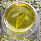 Organic Dried Bulk Lotus Leaf Tea Herbal Tea Specialty Tea Weight Loss Tea 250g