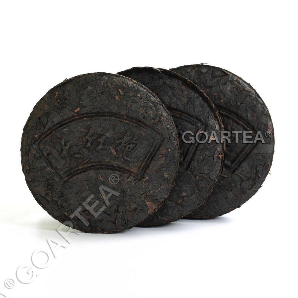 HELLOYOUNG 10Pcs*50g Supreme DaHongPao Big Red Robe Cake Aged Chinese Oolong Tea
