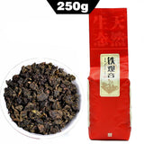 Tie Guan Yin Oolong Tea from Fujian Black Oolong Tea Roast Tieguanyin