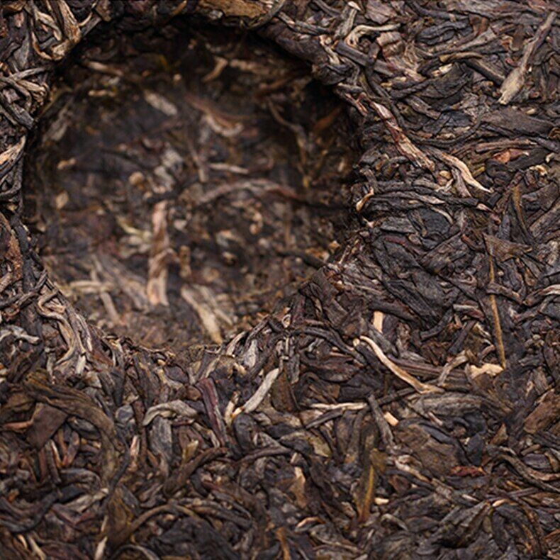 Dayi 8582 Shen Pu-erh Tea Batch 103 TAETEA Raw Puer Tea 357g