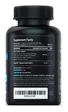 120caps Vital Vitamins Multi Collagen Complex - Type I, II, III, V, X, Grass Fed