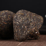 Bao Yan Jin Cha * Xiaguan Toucha Raw Mushroom Tuo Cha Pu Erh Puer Tea 250g