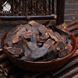 8years Dried Korean Black Ginseng Root Slice 100g/3.52oz