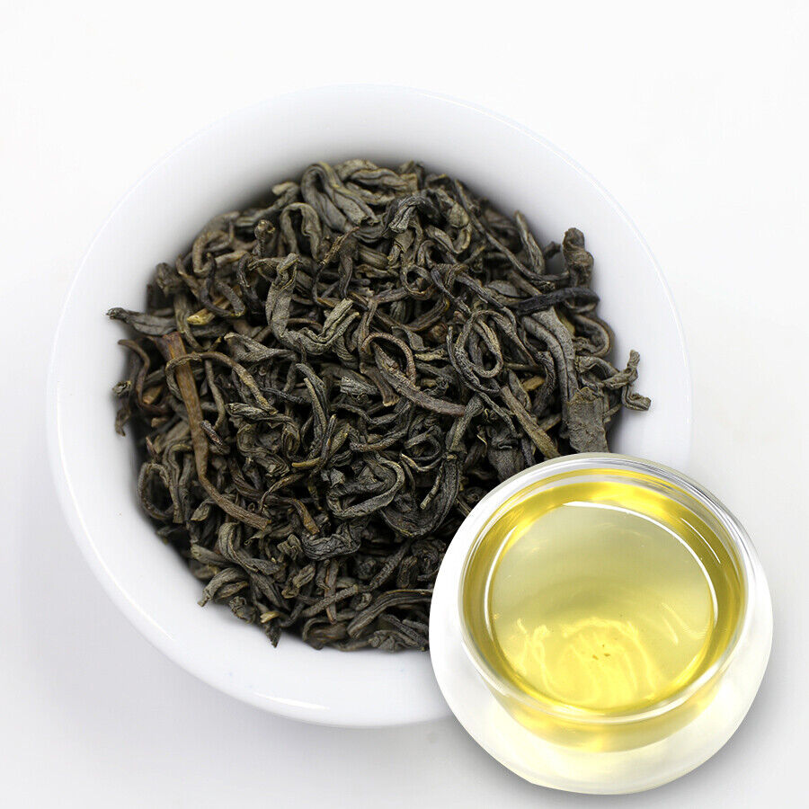 Pingshang Chao Cha Lightly Baked Fried Tea Refresh Taste Roasted Oolong Tea Main image