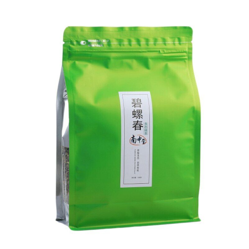 /Fresh Green Tea Yunnan Green Tea Loose Tea Leaf 500g
