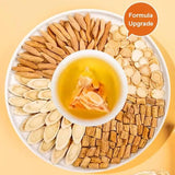 Yuanqi Four Treasures Tea, Ginseng Tea for Men, Independent Packaging Tea Bag