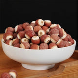 100% Pure 500g Fox Nut Powder Barley Euryale Ferox Qian Shi Powder 芡实粉500g