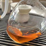 357g Yunnan Old Sheng Puerh Tea Cake Banzhang Pu'er Raw Tea Pu-erh Cake Tea