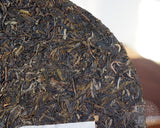 XIAGUAN Brand T8653 Discus Pu-erh Tea Cake 357g Raw Sheng Green Puer Tea