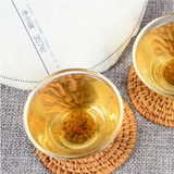 357g Puerh Raw Tea Wuliang Mountain Pu-erh Shengcha Cake Yunnan Pu'er Green Tea