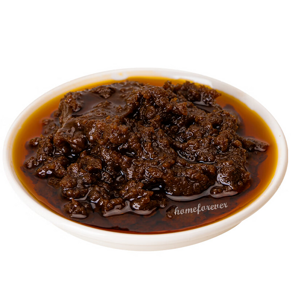 200g Chaoshan Huangpai Shachawang Satay Paste Chinese Food 皇牌沙茶王沙茶面调味酱牛肉火锅蘸酱