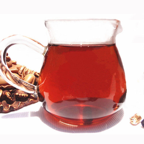 50g/100g Year Ripe Puer Tea Chagao Shu Puerh Resin Pu‘er Cream Weight Loss