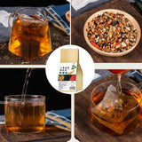 Ginseng Mulberry Medlar Tea, liver tea,kidney health Kidney Tea Chinese Herbal