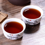 500g Yunnan Pu-erh Ripe Tea Suiyinzi Old Puerh Tea Chinese Old Tree Pu'er Tea