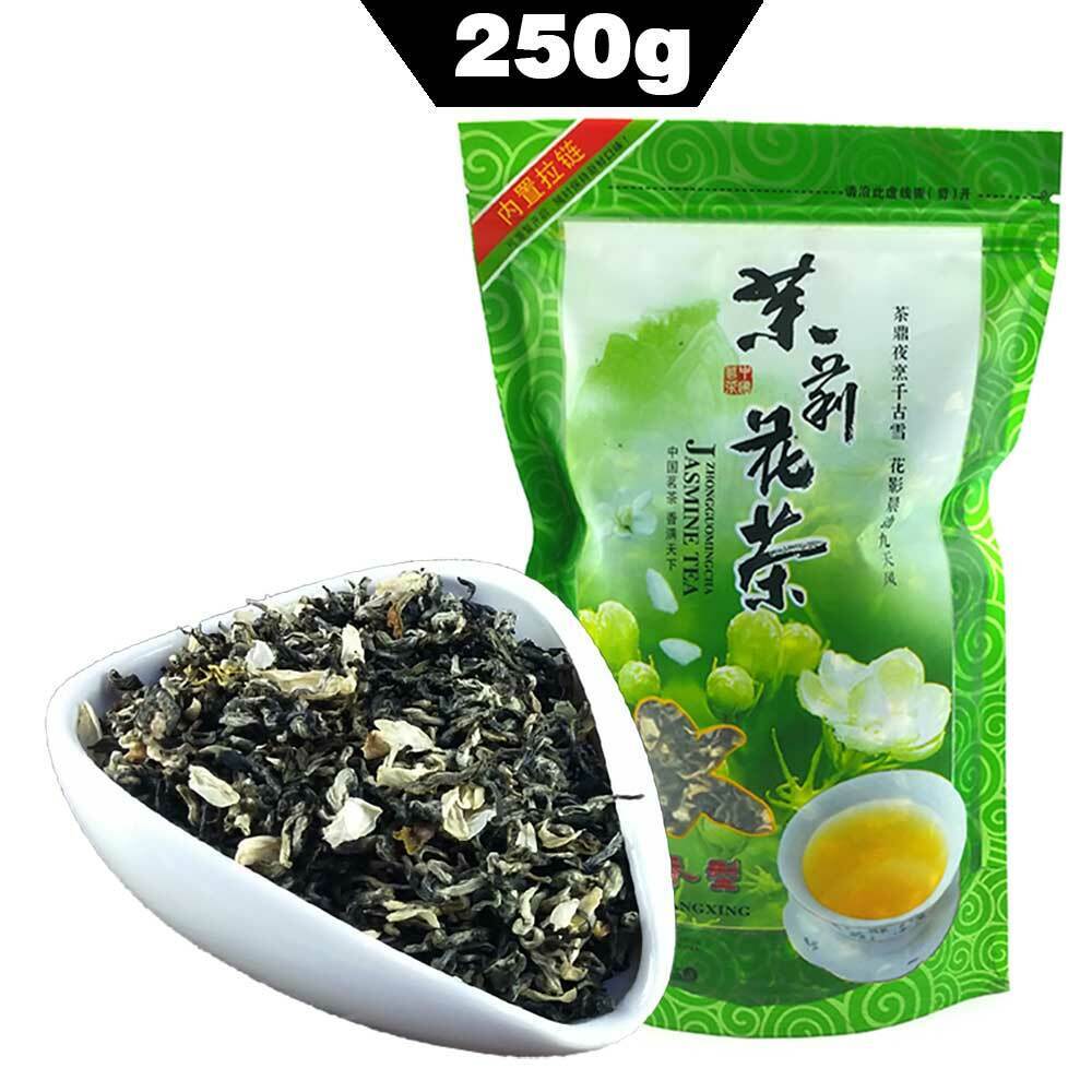 Jasmine Green Tea Buy Directly From China Natural Flower 250g/8.8oz