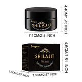 100% Pure Himalayan Shilajit, Soft Resin, Organic, Extremely Potent, Fulvic Acid
