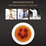 170g tongrentang High Quality Burdock Root Health tea of Chinese Herb 同仁堂牛蒡根养生茶