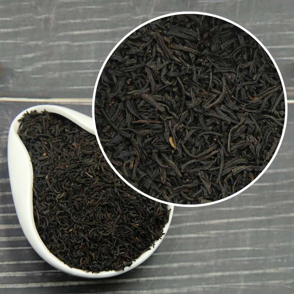 TeaKeemun Black Tea Qimen Hongcha Kong Fu Black Tea With Sweet Honey Aroma
