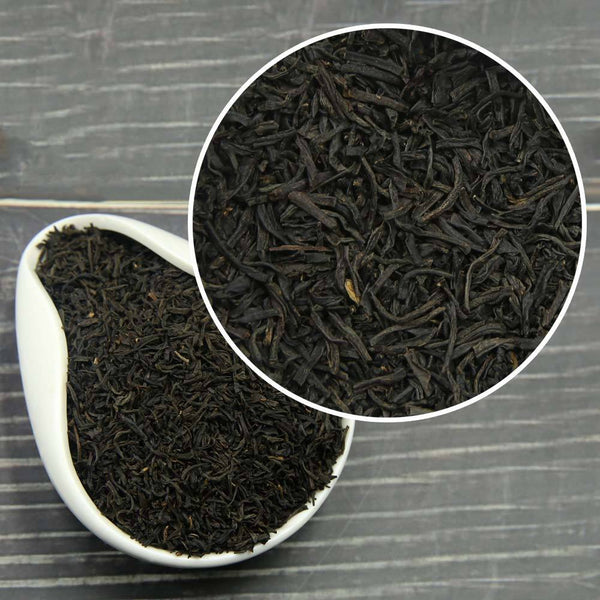 TeaKeemun Black Tea Qimen Hongcha Kong Fu Black Tea With Sweet Honey Aroma