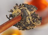 Yunnan Dianhong Black Tea Wild Ancient Tree Tea Little Sweet Dian Hong Fragrant