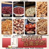 150g/box Red bean barley health tea soybean barley health tea red red bean