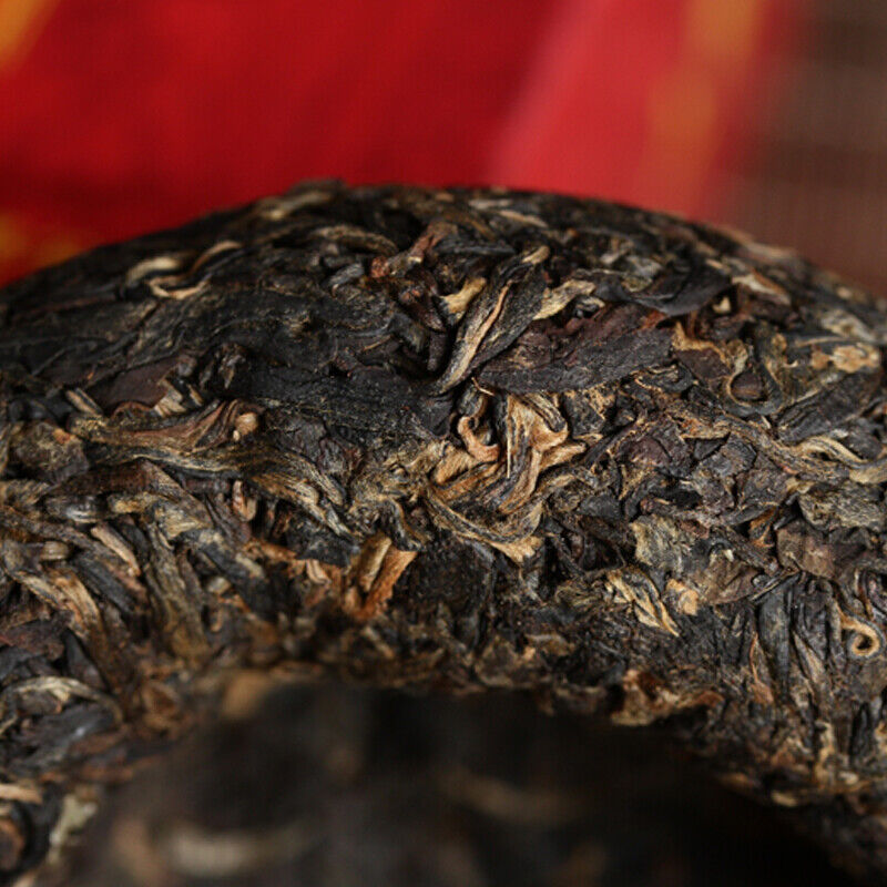 Xiaguan Tuocha 8803 YIWU Mt.Old Tree Green Tea Pu'er 200g Box