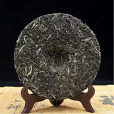 357g Old Tree Puerh Raw Tea Cake Lao Ban Zhang Pu-erh Tea Yunnan Pu'er Black Tea