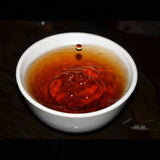 Tea Brick Organic Pu-erh Cooked Tea Menghai Pu'er Tea 250g Yunnan Ripe Pu-erh