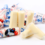 500g Chinese Dabaitu White Rabbit Milk Candy Snack Food Gift 中国大白兔奶糖零食
