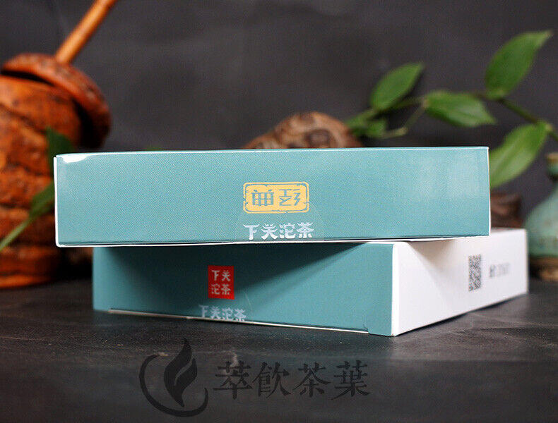 Classic 8633 Xiaguan Pu'er Cake * Yunnan Xiaguan Raw Pu-erh Tea Raw 150g Box