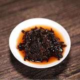 250g Yunnan Puerh Tea Year Aged Ripe Pu-erh Tea Brick Aged Pu'er Cooked Tea