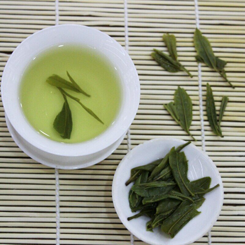 Huoshan Huangya Yellow Tea Spring Tea Yellow Bud Chinese 500g