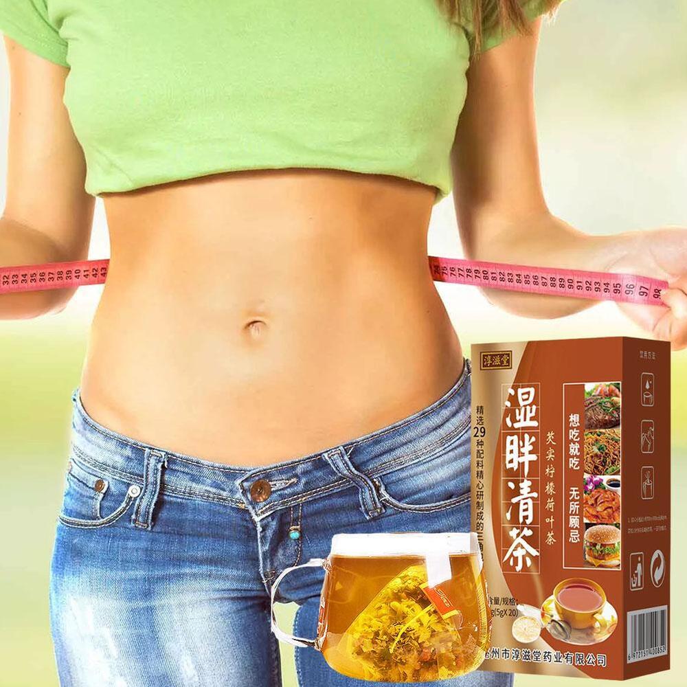 29 Flavors Liver Care Tea Dampness Removing Slimming Tea Health Liver Care Tea Secondary image
