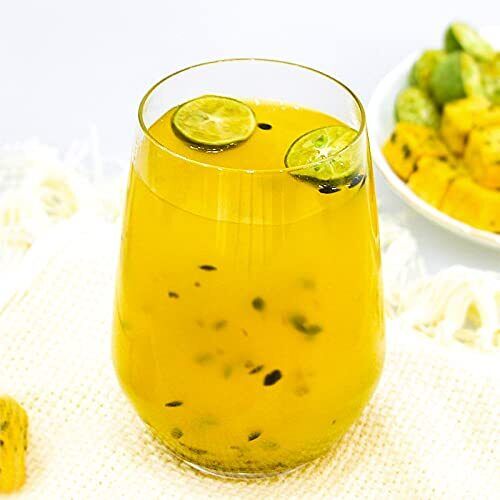 Thyme Kumquat Tea 8.81 Oz (10g×25 Bags) Fruit Tea Sour Sweet and Delicious 250g
