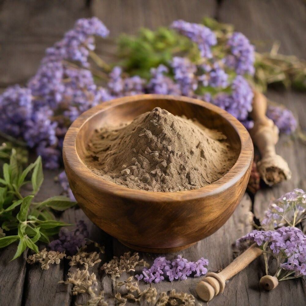 Valerian Root Powder - Herbal Herbalism Apothecary Stress Sleep 250G Secondary image