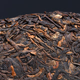 Ancient Mt. Old Tree * Haiwan Puerh Tea Cake 500g Ripe Puer Shu Batch 181