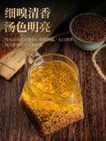 Black Buckwheat Tea Buckwheat with Toasty Flavor Herbal Caffeine Free 500g