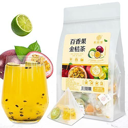 250g  Sour Sweet and Delicious Tea  Fruit Tea Thyme Kumquat Tea