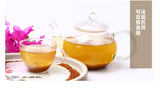 Premium Roasted Black Tartary Buckwheat Tea Grain Chinese Herbal Tea 500g