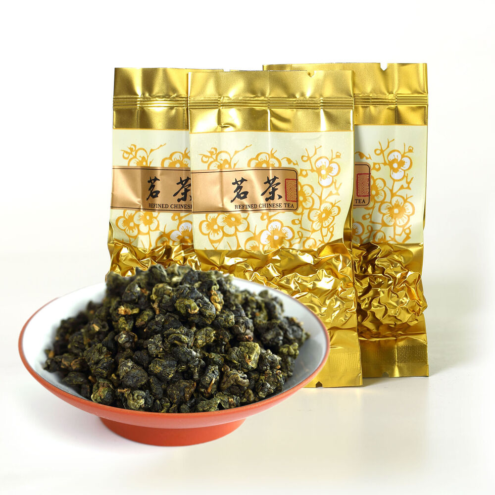 HELLOYOUNG10Pcs*8g Supreme Taiwan Dongding Oolong Tea High Mount Green Tung-ting