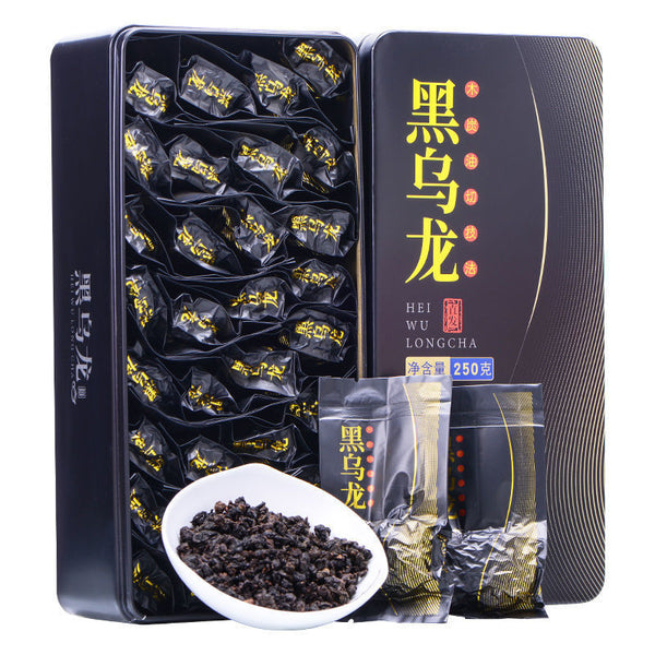 250g Premium Chinese Oolong Tea Black Oolong Tea Slimming Tea