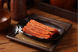 70g*4bags Mixed flavors Spicy snacks big spicy slices Chinese handmade snacks