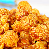 BOAE Ping Big bottle of creamy caramel flavored movie theater popcorn snacks