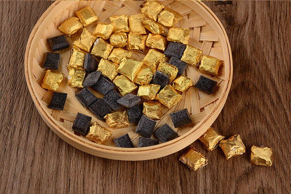 Ripe Puerh Chagao Shu Pu Er Resin Cream Cha Gao Instant Puer Tea Extract