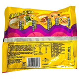 5 bags Kangshifu sour cool Golden Stock Beef Instant Noodles 康师傅酸爽金汤肥牛面5连包