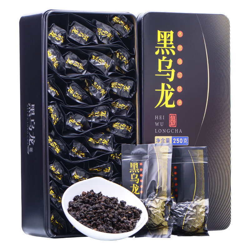 Chinese Oolong Tea for Slimming Tea 250g/Box Black Oolong Tea Premium Main image