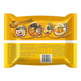 5 bags Kangshifu braised pork ribs Instant Noodles 康师傅红烧排骨面5连包