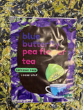 Premium Dried Organic Butterfly Pea Flower Tea